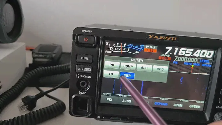 Yaesu ftdx10 co o nim myślicie ? 😀👍
