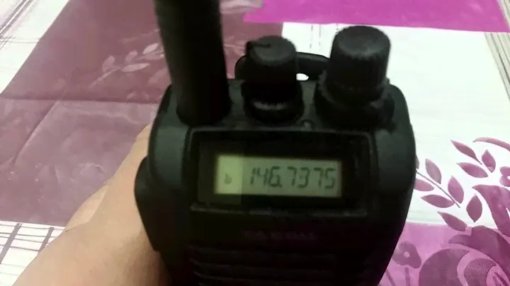 YAESU FT-250