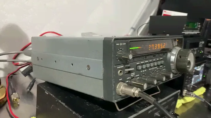 Трансивер Yaesu FT 707