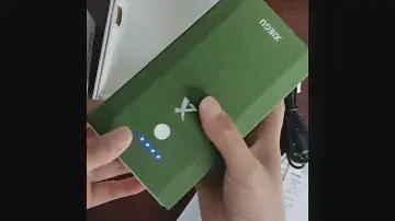 Outdoor Power Bank Big| Mobile Power Supply for handheld radio For SDR QRP shortwave Radio XIEGU etc