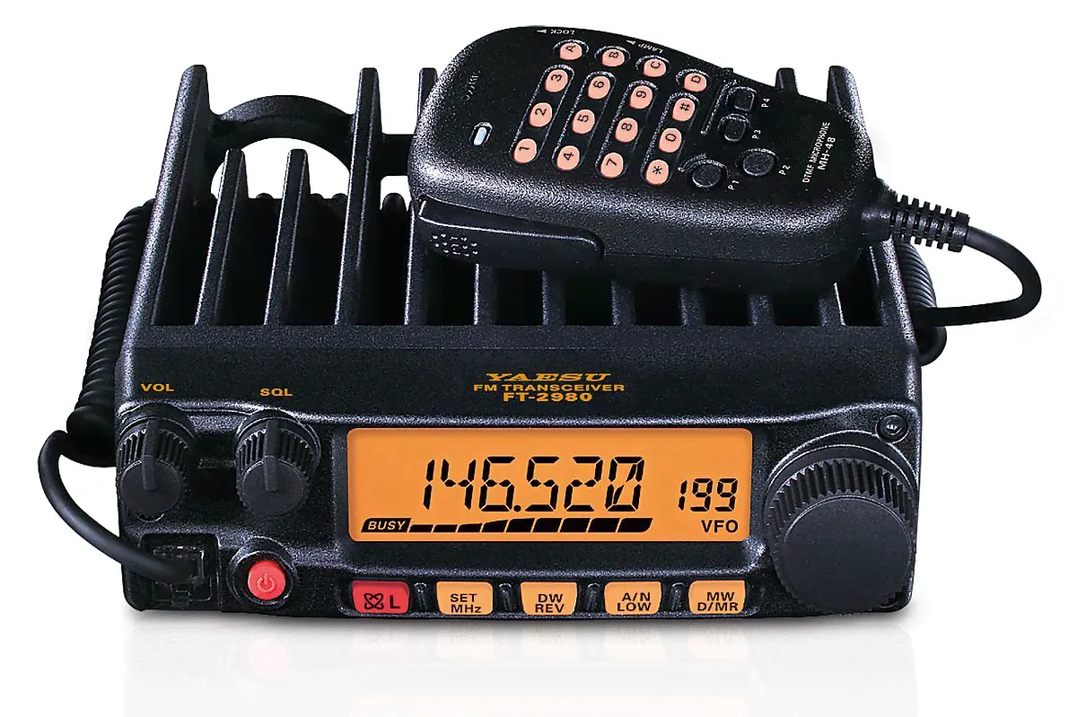 Трансивер Yaesu FT-2980E-0