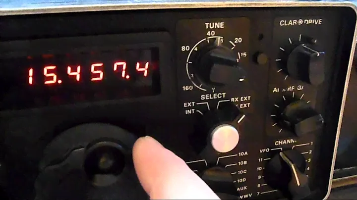 FT-301D problema vfo CX3AT
