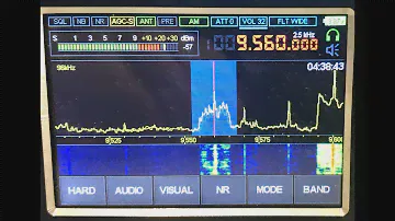 VS: Yaesu FT847 & ARINST SDR Dreaamkit V1D & MALAHITEAM DSP 2