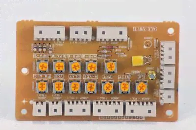 Yaesu FT-1000MP ALC Unit Board