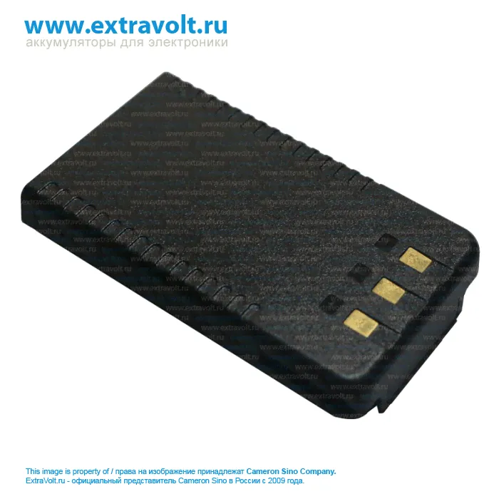 Аккумулятор для YAESU FTA-250L, FT-65R, FT-25R [1950mAh]-2