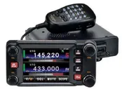 Yaesu FTM-400DR цифровая автомобильная радиостанция