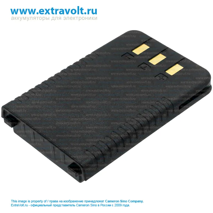 Аккумулятор для YAESU FT-4XR, FT-4VE, FT-4VR, FT-4VX, FT-4XE [1750mAh]