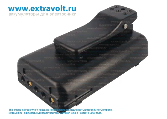 Аккумулятор для YAESU VXA-100, FT-10, FT-10R, FT-50R, FT-50, FT-40, FT-40R, FNB-41, FNB-42 [1000mAh]-0