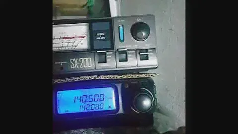 yaesu ft-3000m tes tx rx