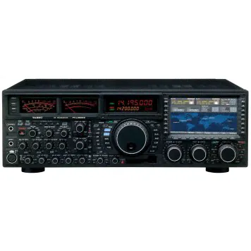 КВ трансивер Yaesu FTDX9000D-0