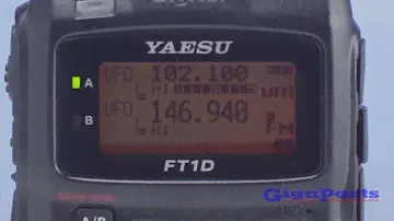 Yaesu FT-1DR