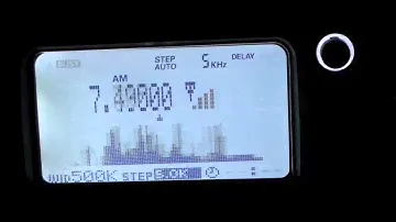 Just A Bit On The Yaesu VR-5000 Receiver.