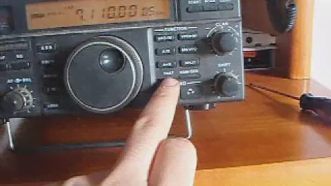 YAESU FT 840