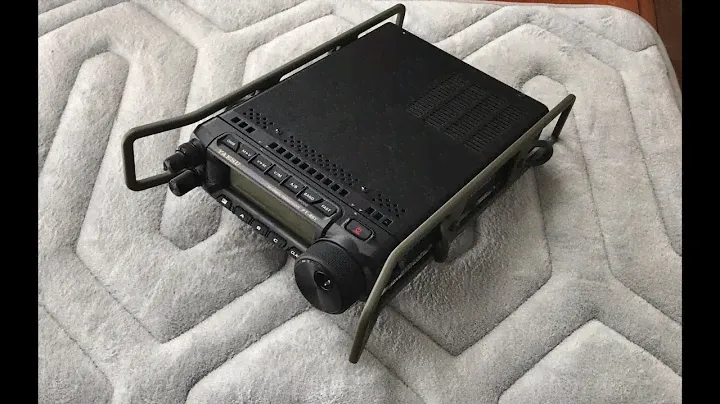 Yaesu FT-891 FT-857 Portable Zero Escort Review