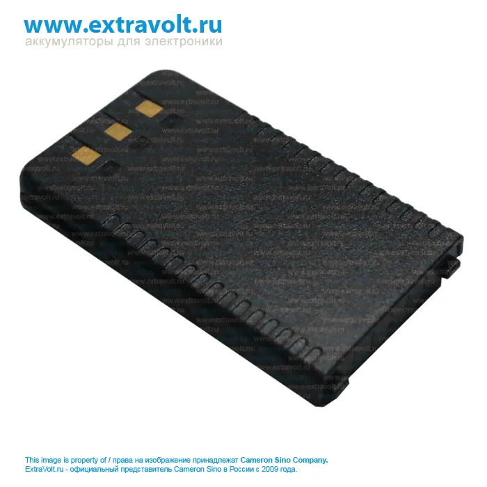 Аккумулятор для YAESU FTA-250L, FT-65R, FT-25R [1950mAh]-0