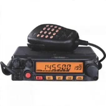 Профессиональная автомобильная рация Yaesu FT-1900