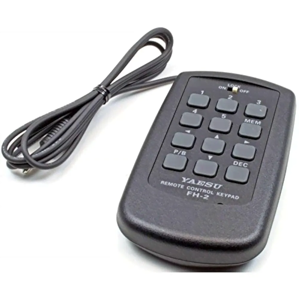 Системы радиосвязи pmr Yaesu FH-2 Remote Control Einheit für FT-950 Transceiver