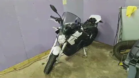 2018 ZERO SR zf14.4 electric motorcycle YAESU FTM-10SR