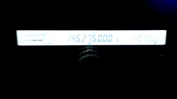 Yaesu FT-847 / EchoLink RC3C-L 145.275 mhz