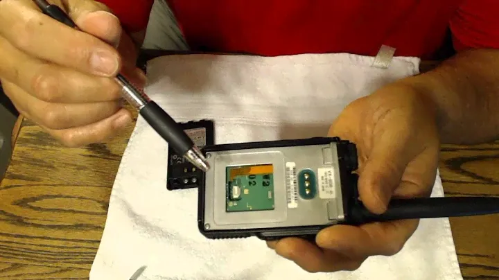 Yaesu VX-8DR CAP/MARS GMRS FRS Mod