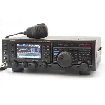 Радиостанция YAESU FTDX 1200