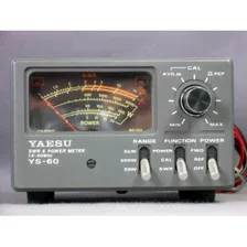 Прибор для измерения КСВ YAESU YS-60