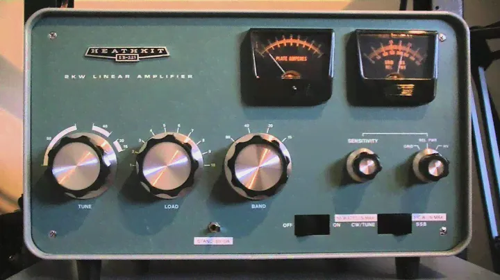 VA2PV Ham Shack Virtual Tour