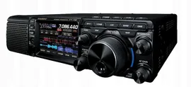 YAESU FT-710 AESS radiotelefon HF 6m 100W ATU DSP