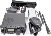 FT-818ND Yaesu портативный трансивер