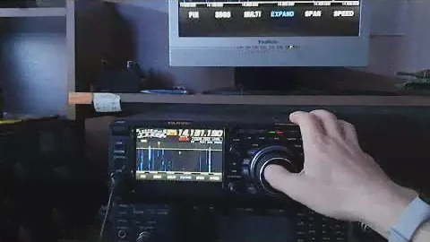 Yaesu FTdx 10