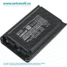 Аккумулятор для YAESU VX-231, VX-230, VX-234, VX-231L, FNB-V132Li [1600mAh]