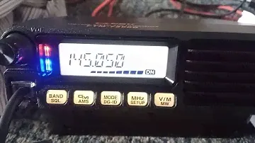 yaesu ftm 7250 dual c4fm