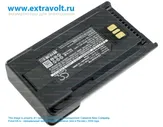 Аккумулятор для YAESU EVX-530, EVX-531, EVX-534, EVX-539, VX-260, VX-261, FNB-V133Li, FNB-V134Li [2200mAh]