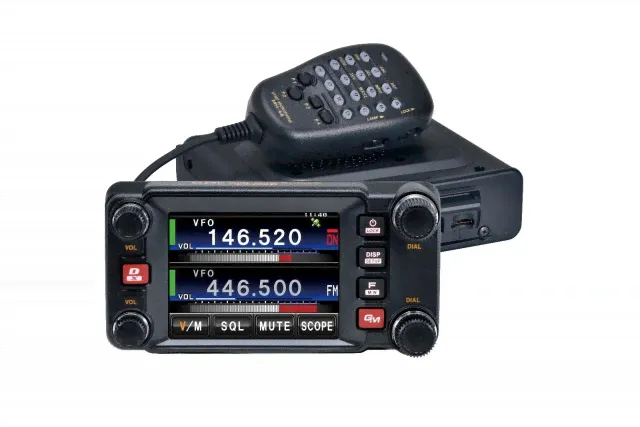 Yaesu FTM-400XDR