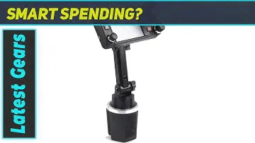 Yaesu FTM Series Cup Holder Mount by Lido: Best In-Car Radio Solution?