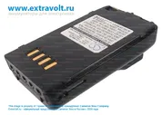 Аккумулятор для YAESU VXA-100, FT-10, FT-10R, FT-50R, FT-50, FT-40, FT-40R, FNB-41, FNB-42 [1000mAh]