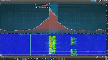 YAESU FTdx-10 и микрофон M-1