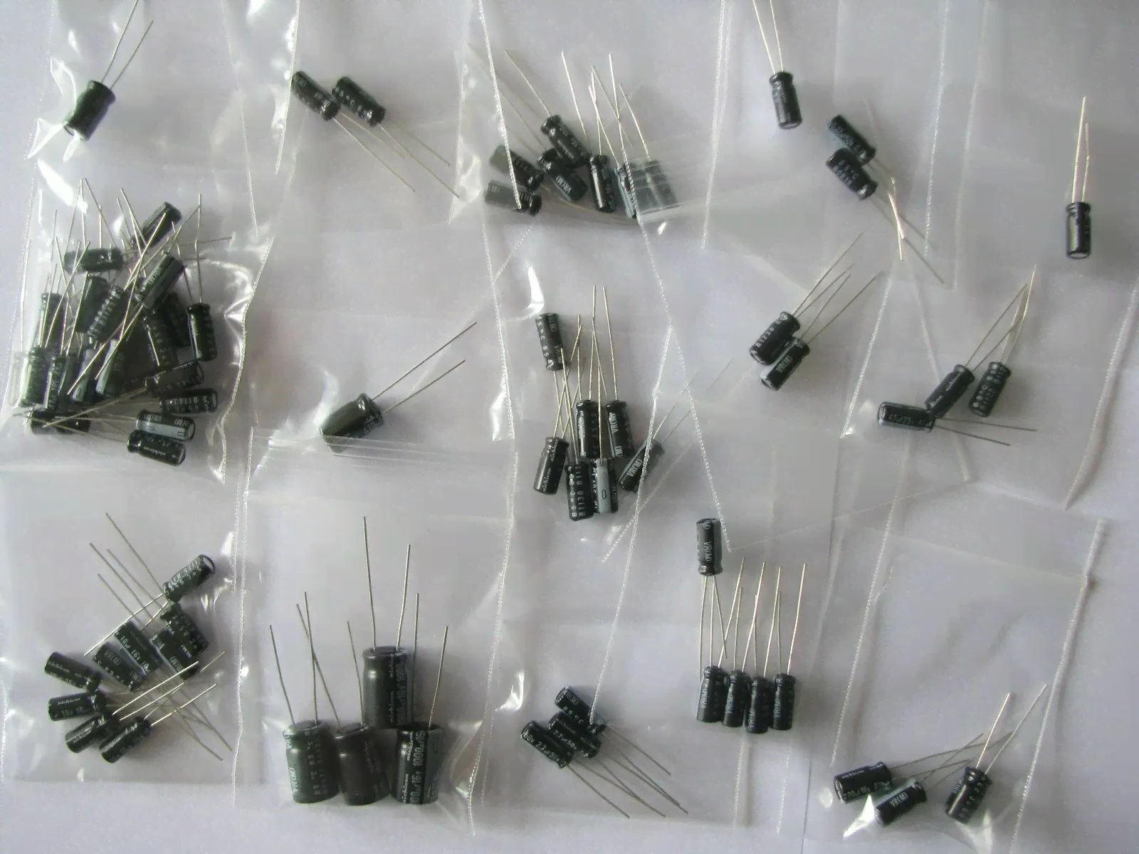 Yaesu FT-736R Capacitor Kit