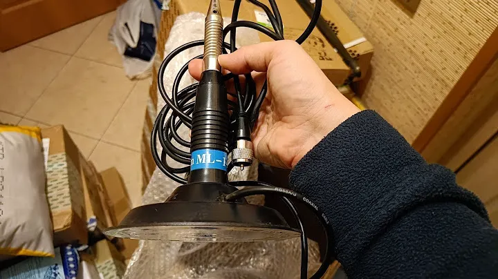 Yaesu FT-857 от перекупов и загадочная антенна! Отчет о тестировании - Stuff