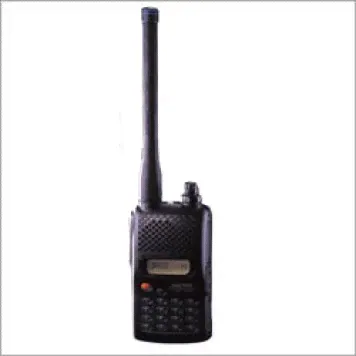 Портативная авиационная радиостанция YAESU VXA-300/NC-88C