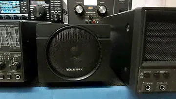 Yaesu speaker comparison