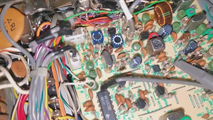 YAESU FT-102 BASIC ALIGNMENT