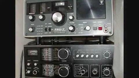Brief History Of The Yaesu FRG-7
