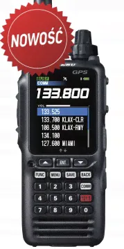 радио авиакомпании YAESU FTA-850 Л CON-SPARK НОВИНКА!!!-0