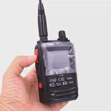 Рация Yaesu FT5D HAM C4FMFDMA 144 430 МГц, цифровой аналоговый FM-приемопередатчик, цветной экран, сенсорный GPS, расположение, запись (art.: 3920bed125d6f)