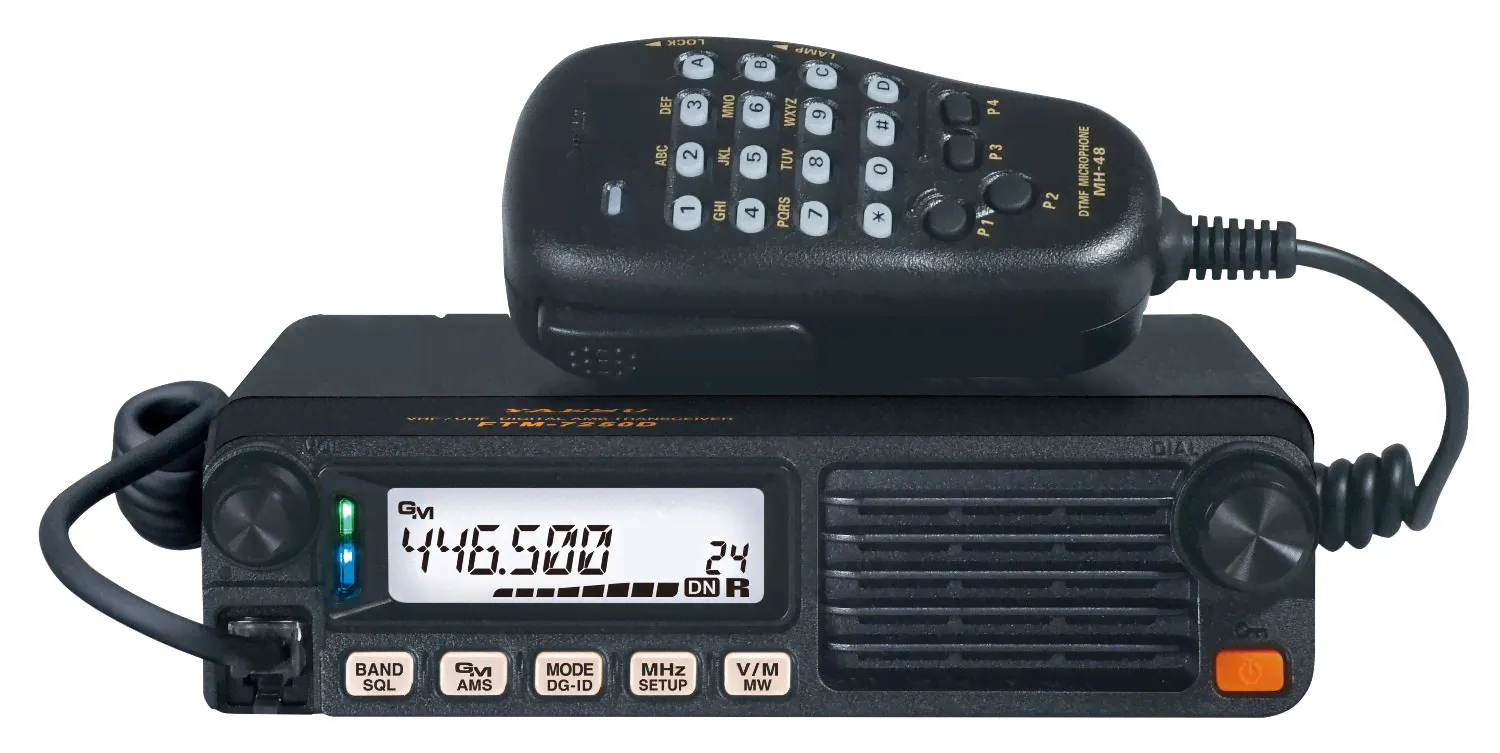 Рация Yaesu FTM-7250
