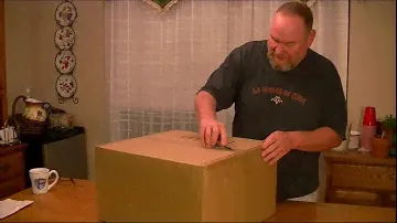 Yaesu FTDX 1200 Unboxing
