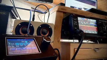 EQ V.7 10 Band Equalizer compressor echo . Yaesu ft 2000d yaesu ftdx10 hamradio ur6qw