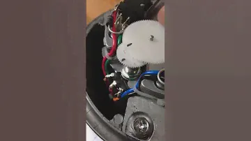 Yaesu g-450 severe rotator indicator backlash