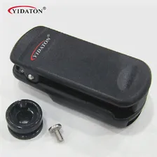 Оригинальный Зажим для ремня для YAESU, новый, для рации Yaesu, прищепка для-14, с возможностью поворота на пояс, для YAESU, 124270R, с креплением на тали... (art.: 7a6b41b5c)